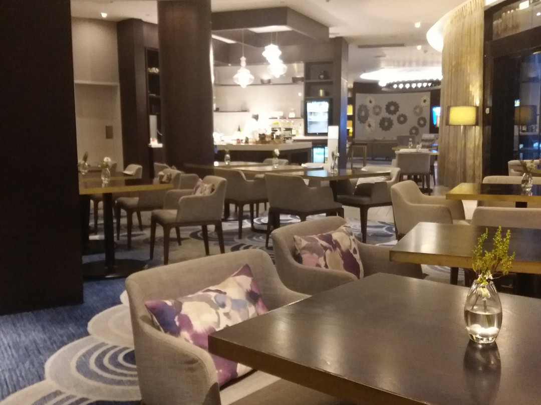 德班希尔顿酒店主图