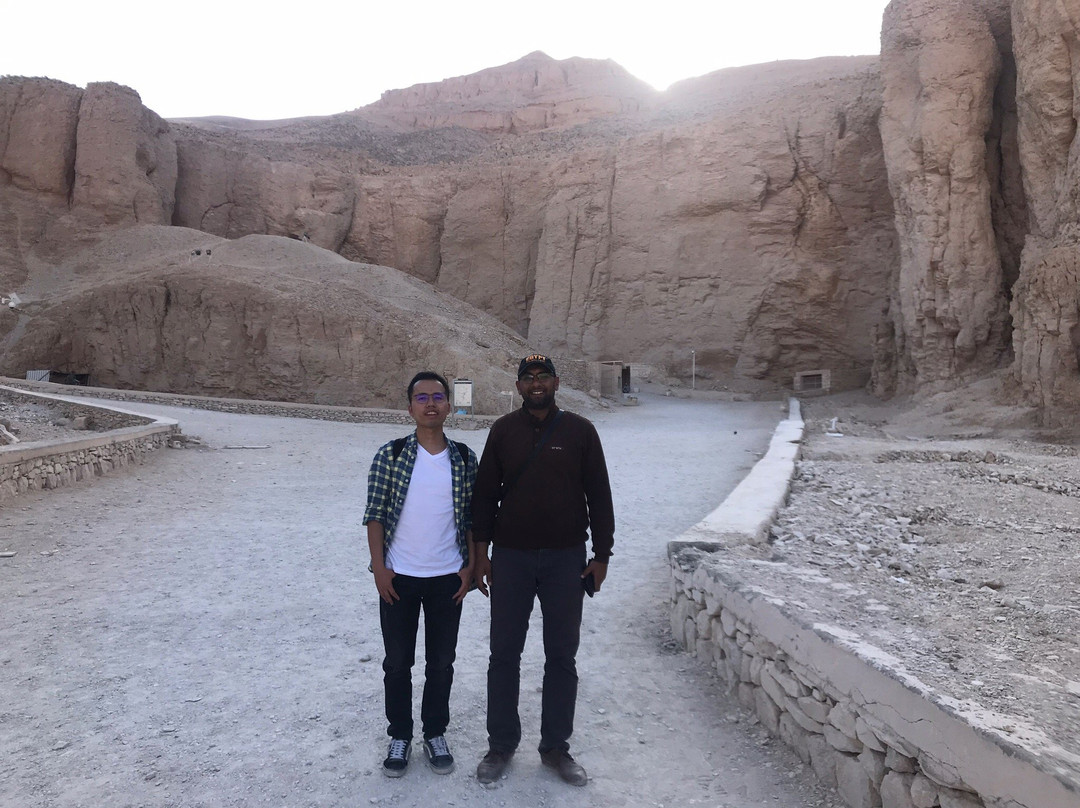Ramasside Tours-Safaga必去景点