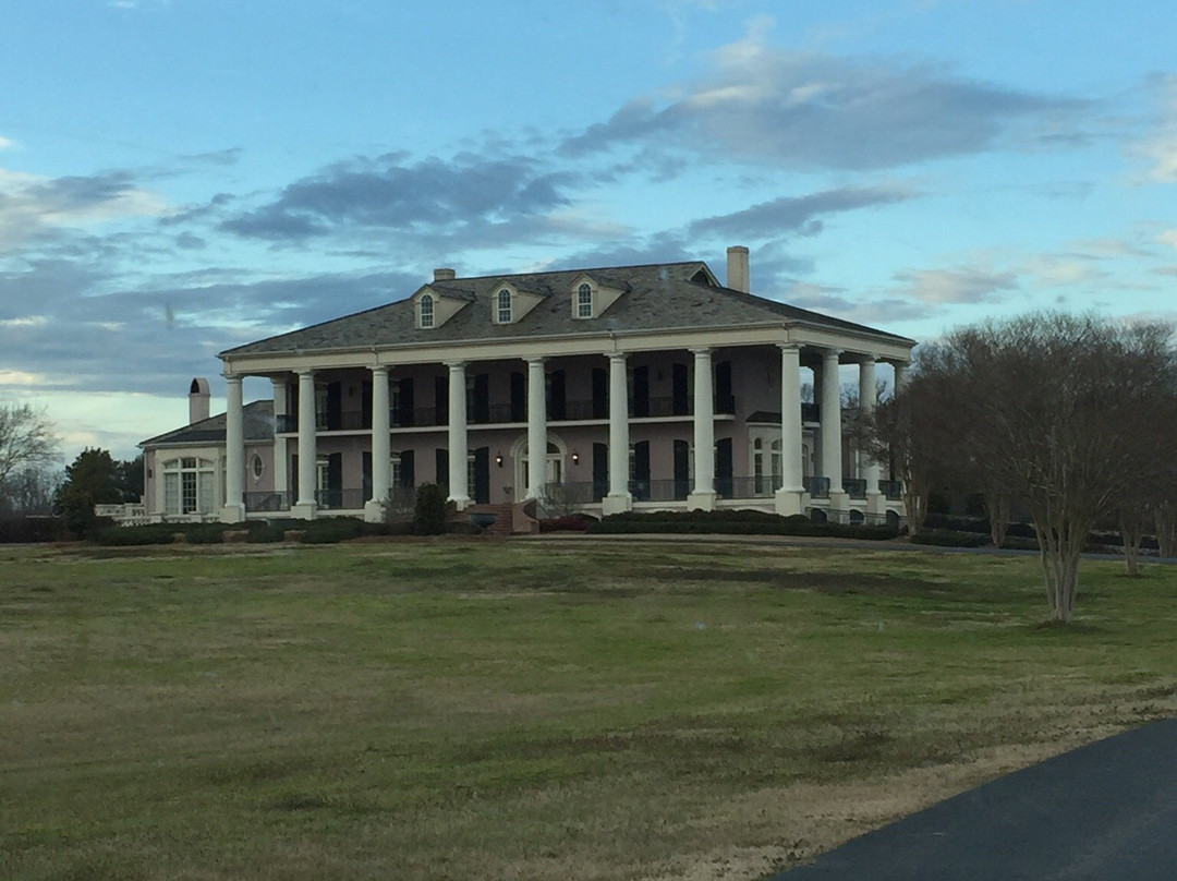 The Mansion at Red Hill主图