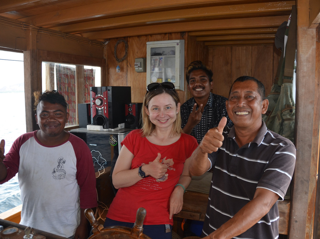 Louis Komodo and Flores Island Tours景点图片