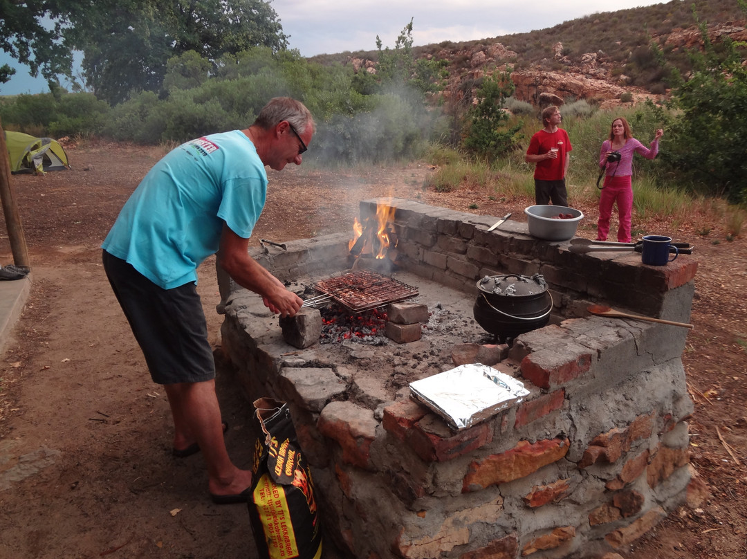 Blue Mountain Adventures-Cape Peninsula National Park必去景点