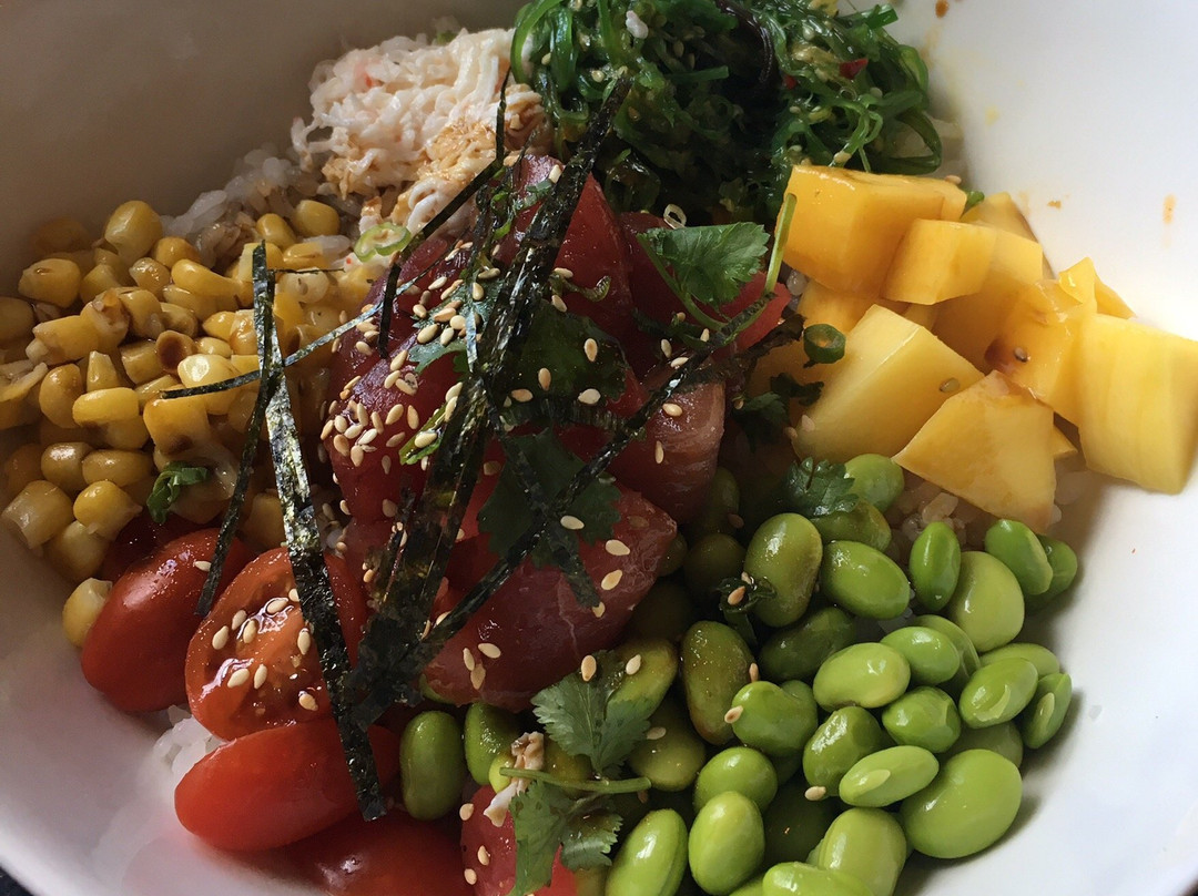 John Holly's Asian Bistro