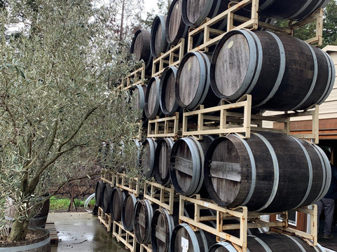 Homewood Winery-索诺玛必去景点