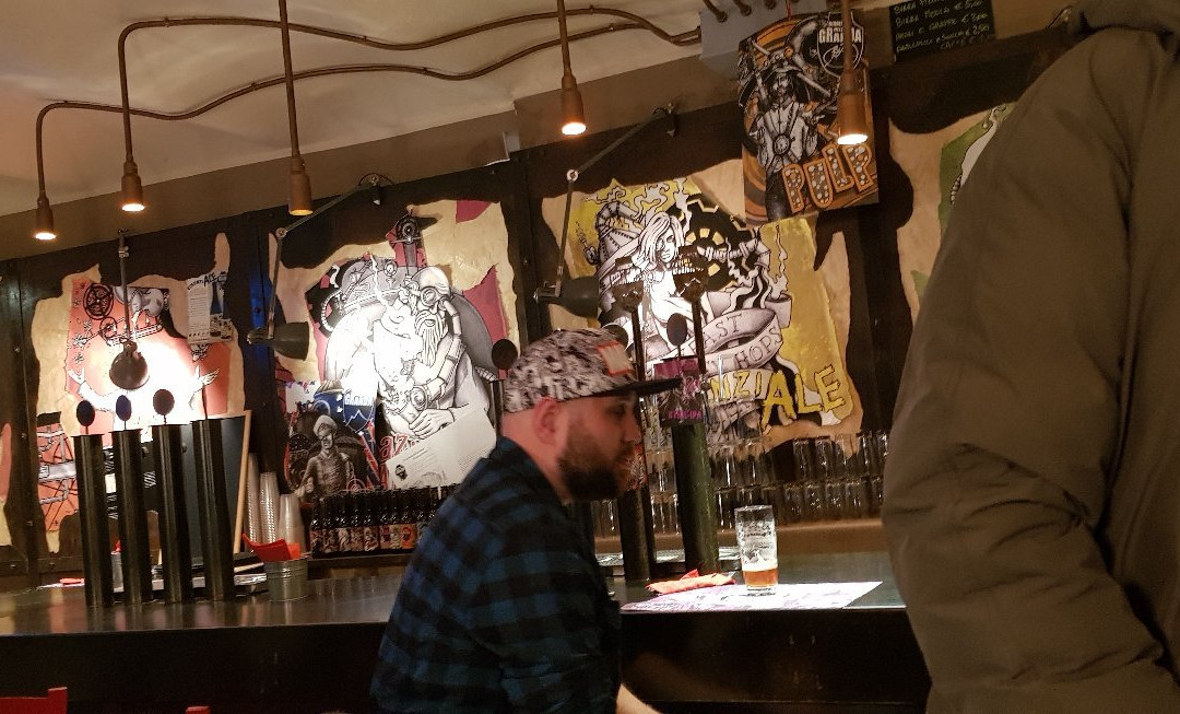 La Drancia pub-萨卢佐必去景点