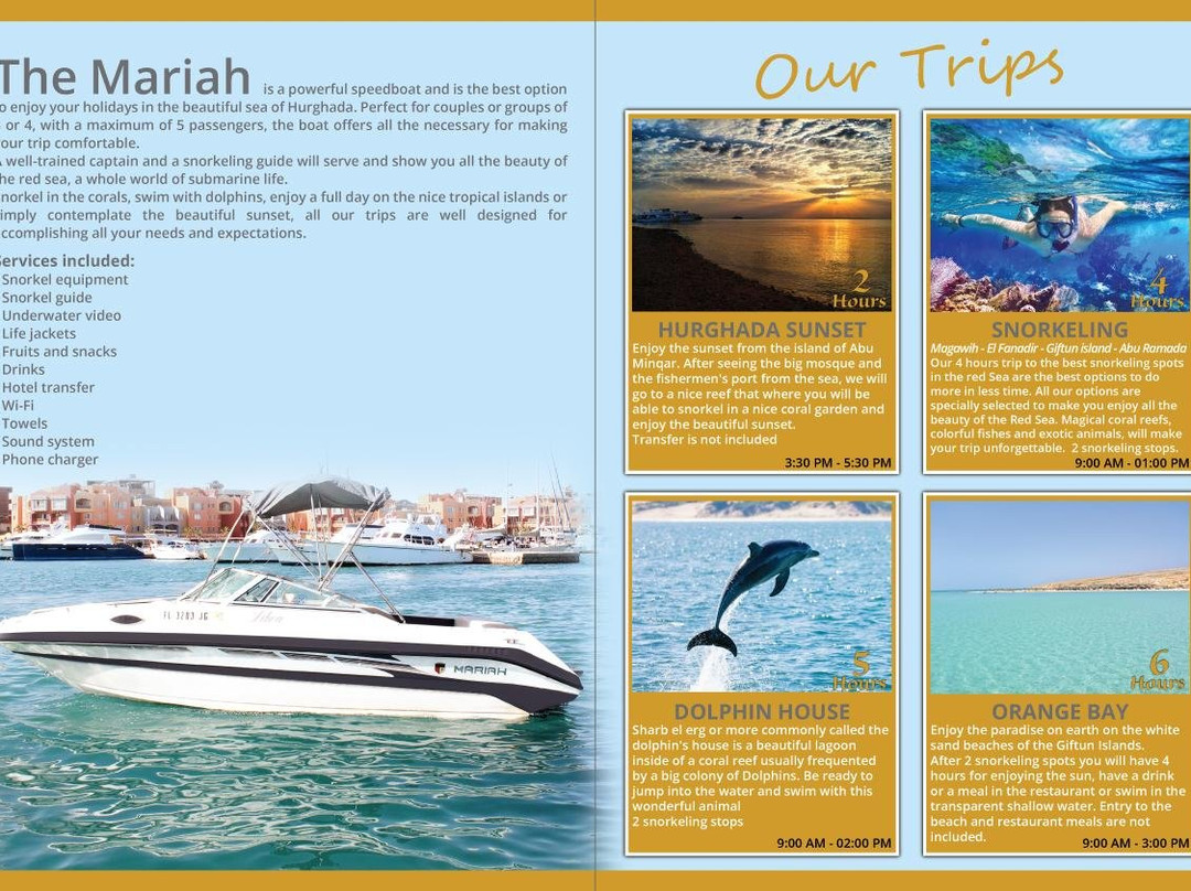 Egyptboats & Privatehurghada.com-赫尔格达必去景点