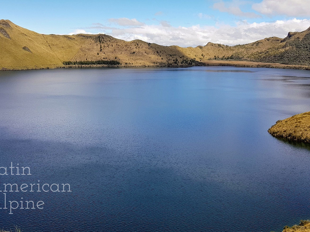 Lagunas de Mojanda-Tabacundo必去景点