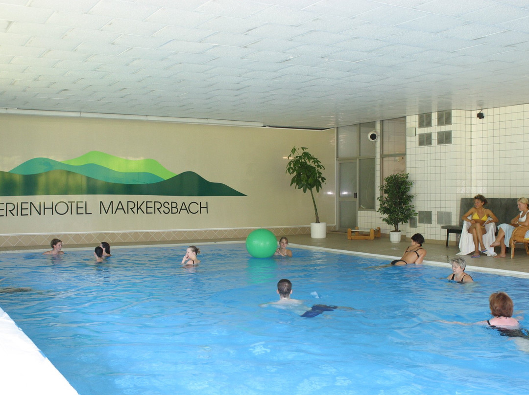Ferienhotel Markersbach主图