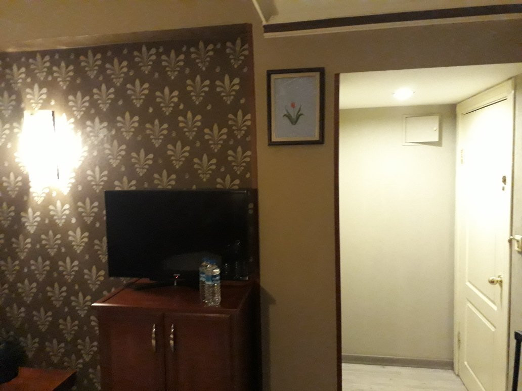 Ankara Jolly Hotel主图