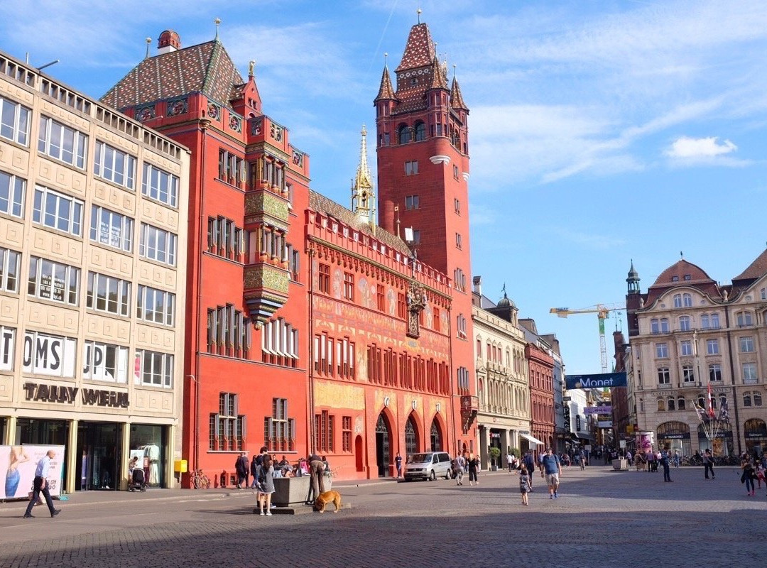 Apaliving Basel - Budget Hotel主图