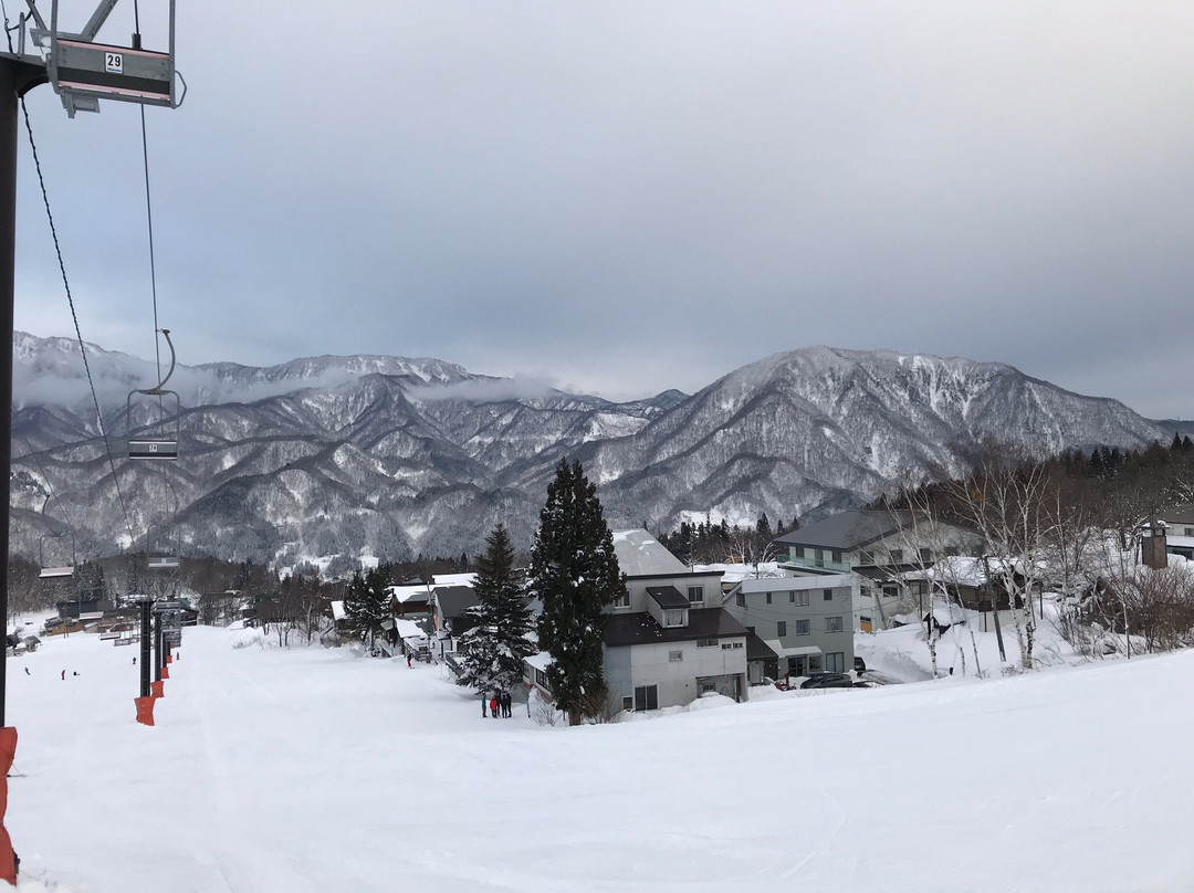 Hakuba Norikura Onsen Ski Resort景点图片