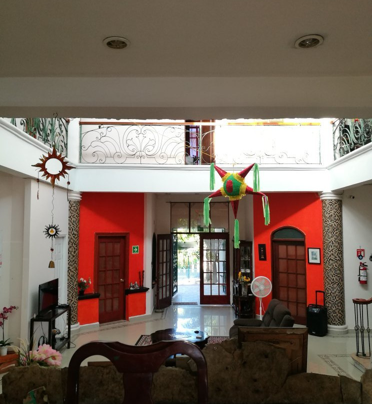 吉安大厦住宿加早餐酒店主图