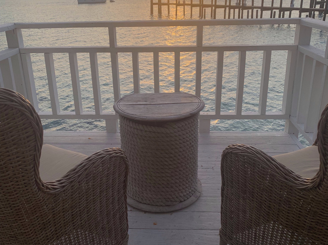 Staniel Cay Yacht Club主图