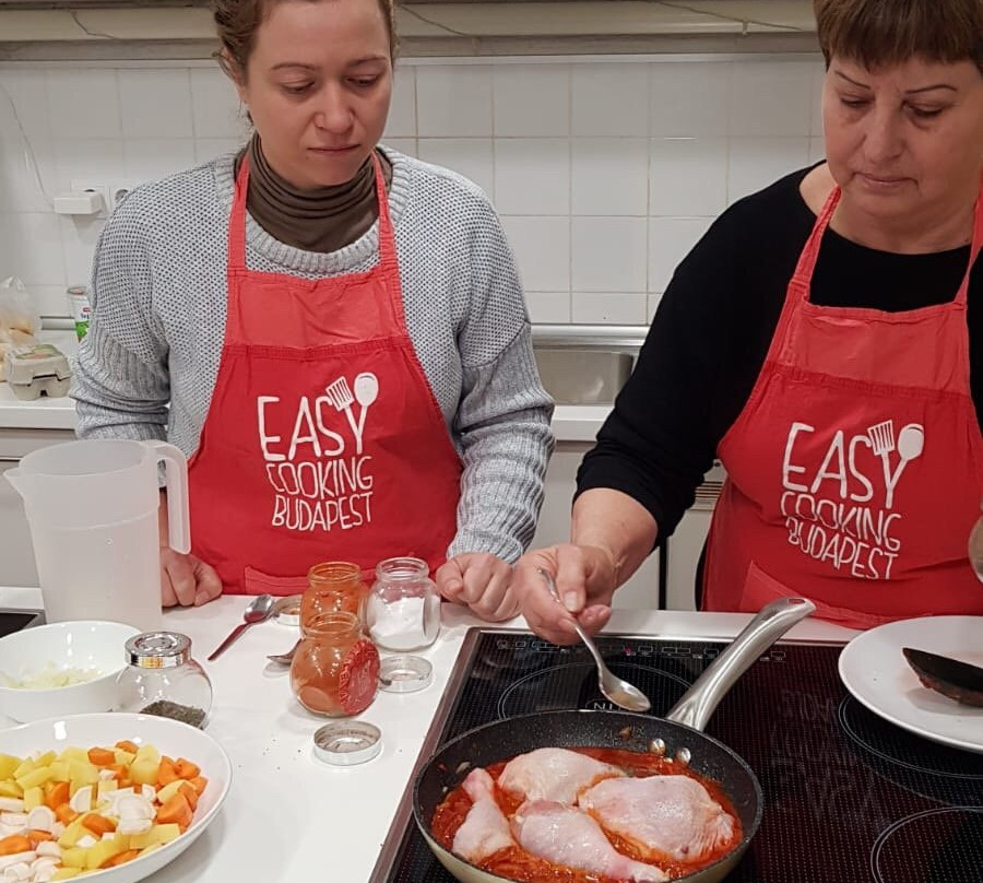 Easy Cooking Budapest景点图片