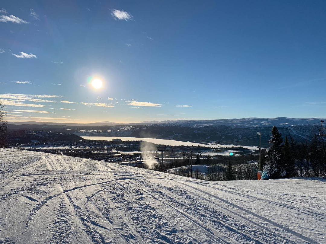 Beitostolen Ski Center景点图片