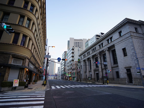 大阪北滨大和ROYNET酒店主图
