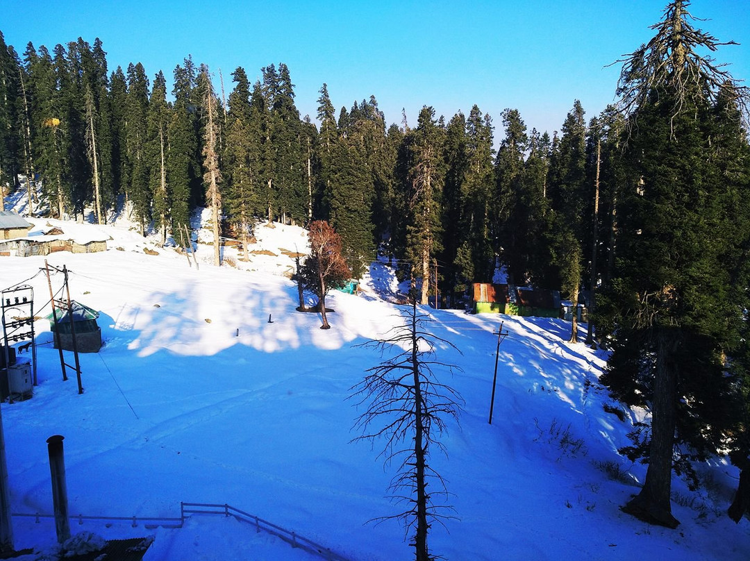 Heevan Retreat Gulmarg主图