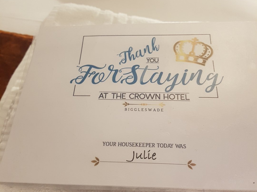 The Crown Hotel主图