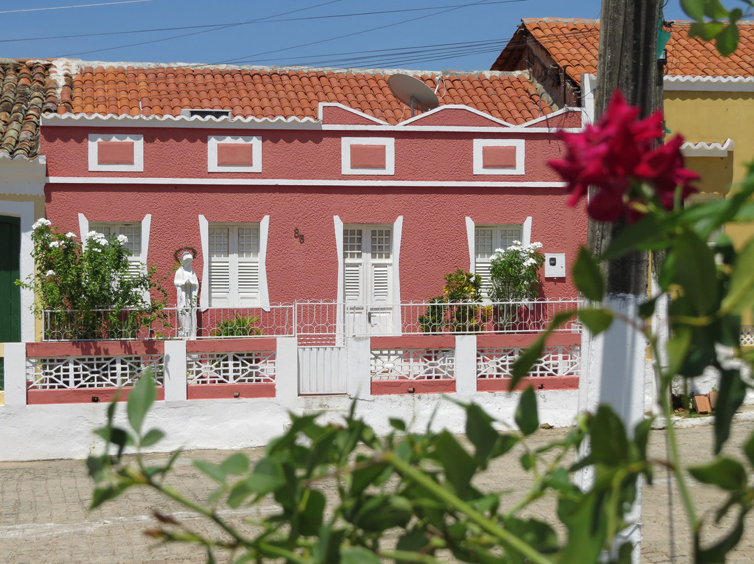 Povoado de Entremontes-Piranhas必去景点