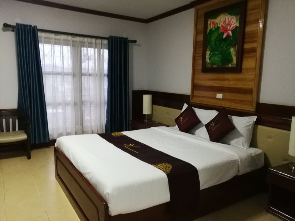 湾萨纳平原加斯酒店主图