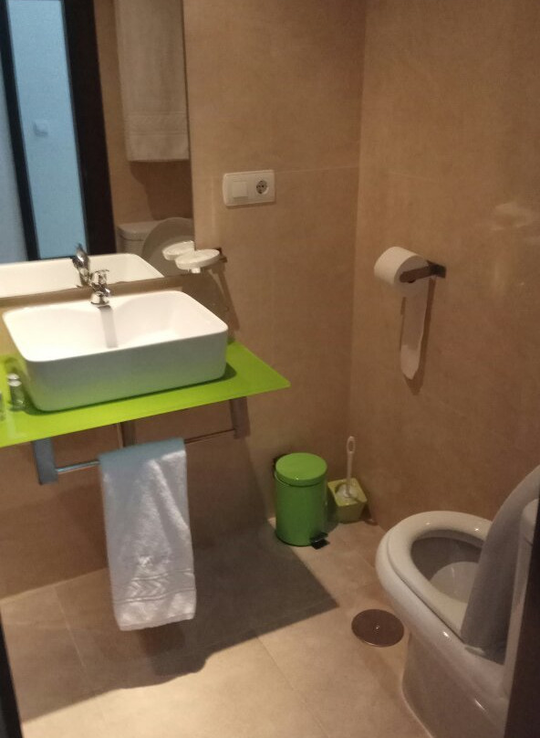 Hostal Zurich主图