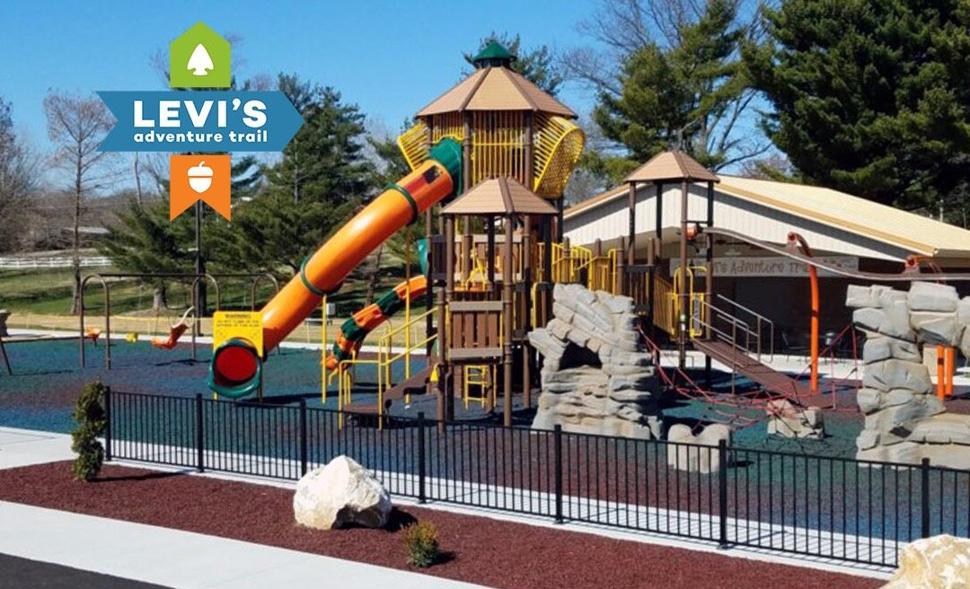 Levis’s Adventure Trail-开普吉拉多必去景点