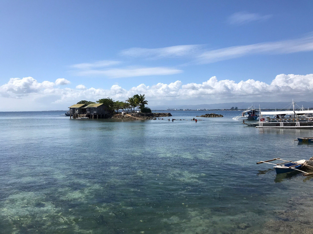 峨兰哥岛景点图片