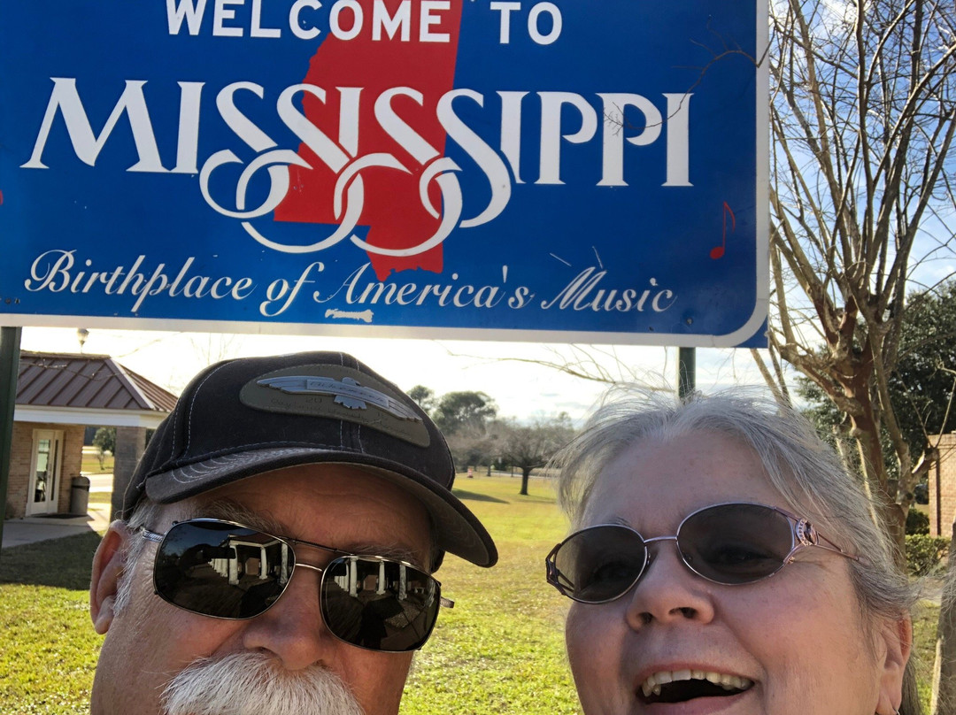 Mississippi Welcome Center景点图片
