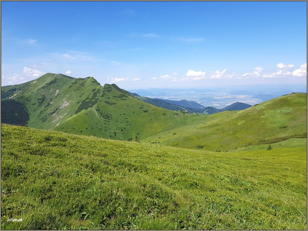 Zilina Region旅游景点-Malá Fatra Mountains