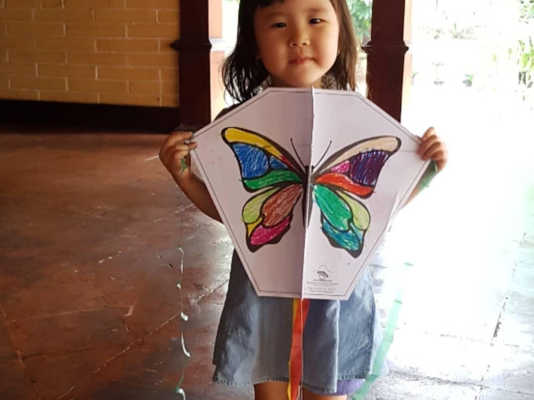 Kite Museum of Indonesia-雅加达必去景点