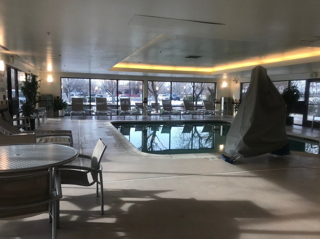 SpringHill Suites by Marriott Boise West/Eagle主图