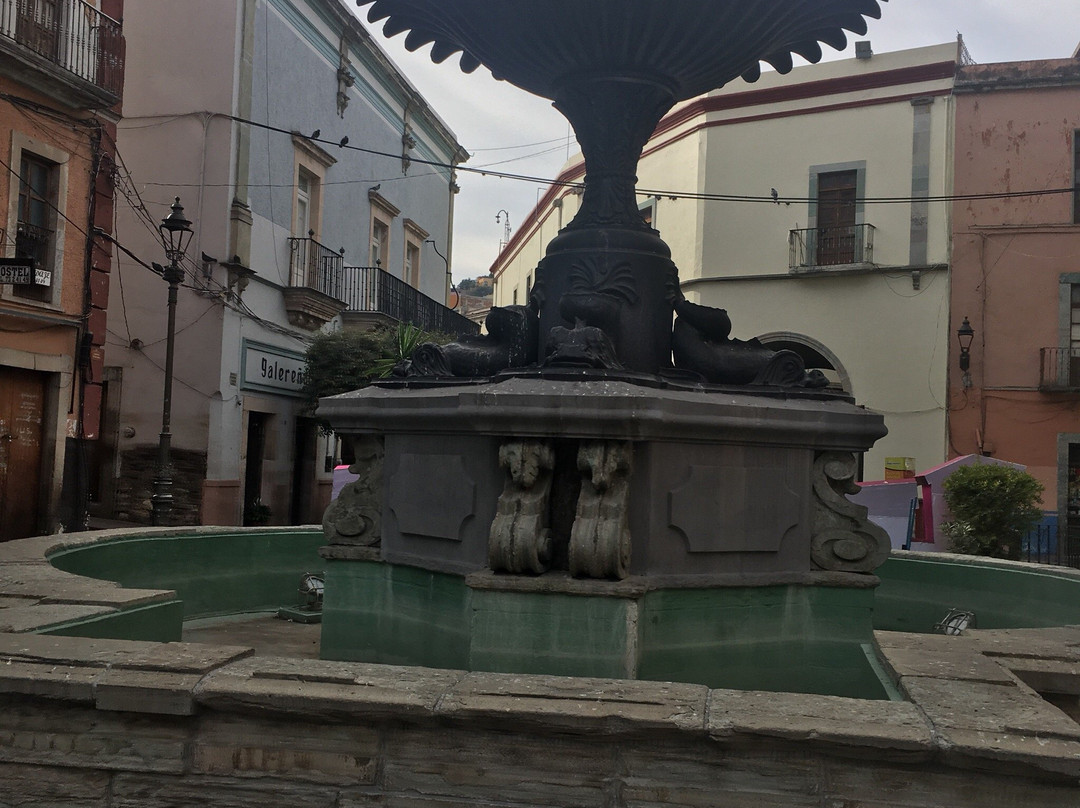 Plaza Baratillo景点图片