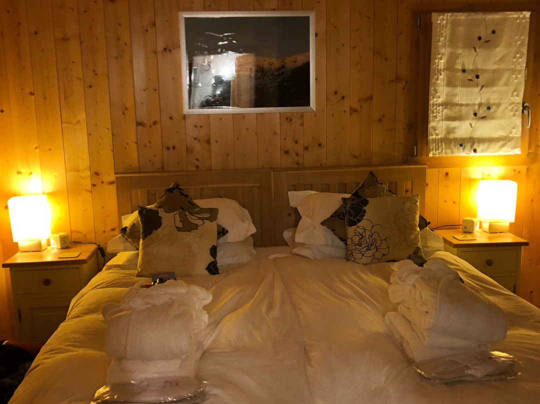 Chalet La Luge主图