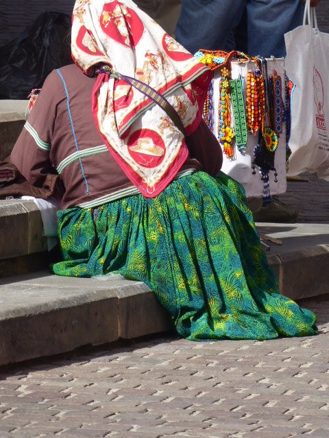 Plazuela Miguel Auza-萨卡特卡斯必去景点