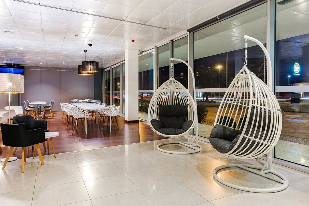 B&B HOTEL Cantanhede Coimbra主图