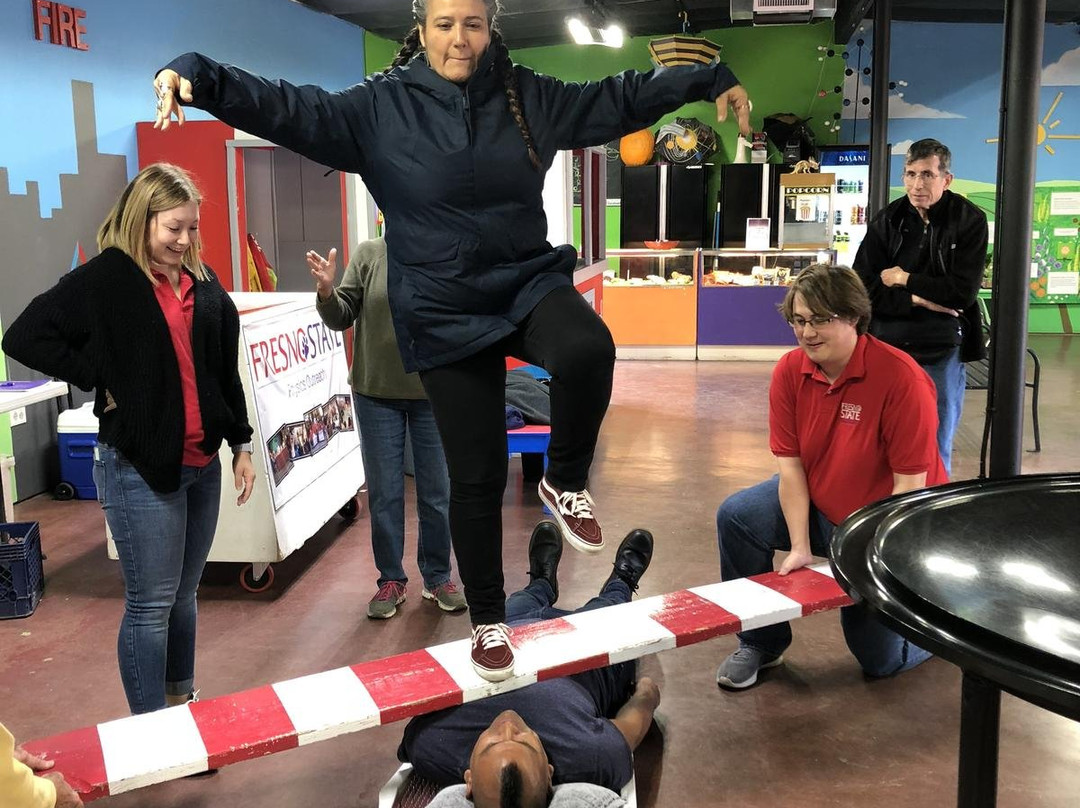 Fresno Discovery Center-弗雷斯诺必去景点