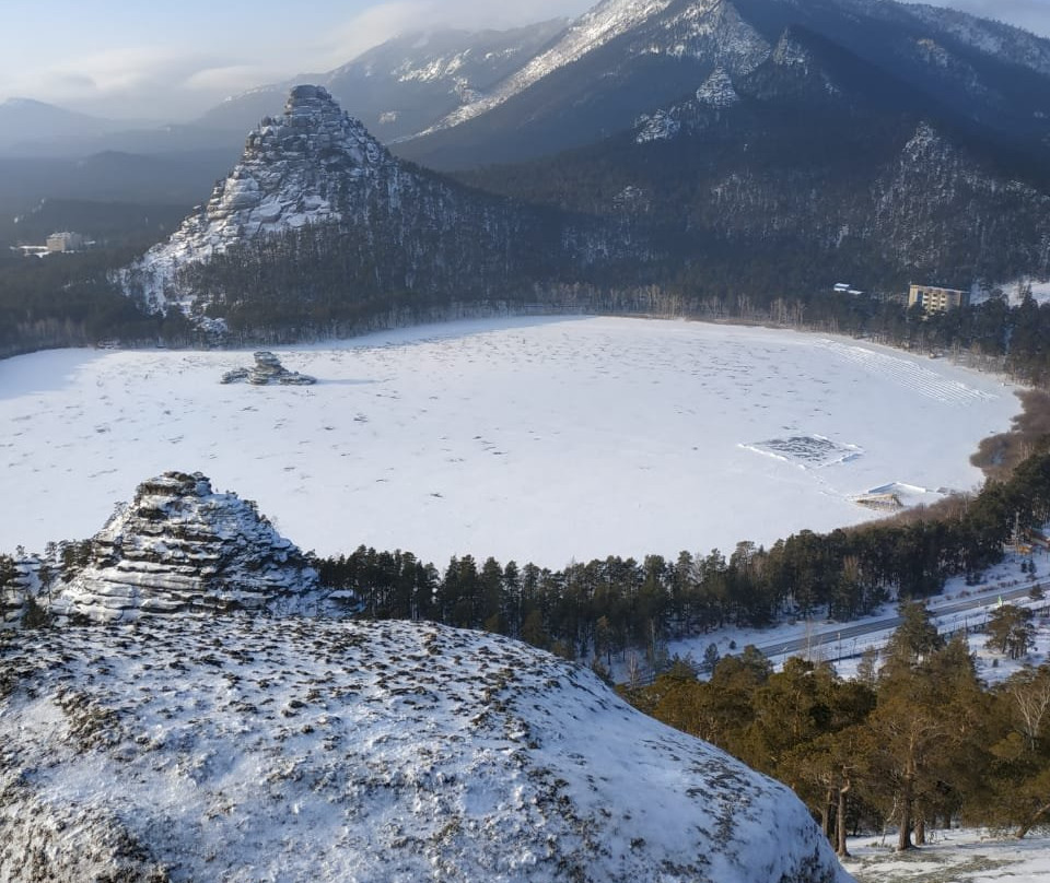 National Park Burabay景点图片