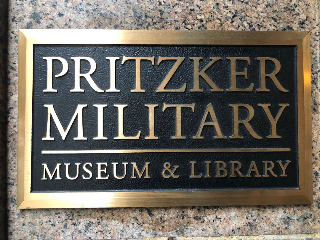 Pritzker Military Museum & Library景点图片