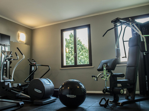 UNA HOTELS Occhiobello主图