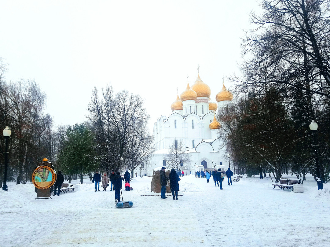 Cathedral of the Assumption景点图片