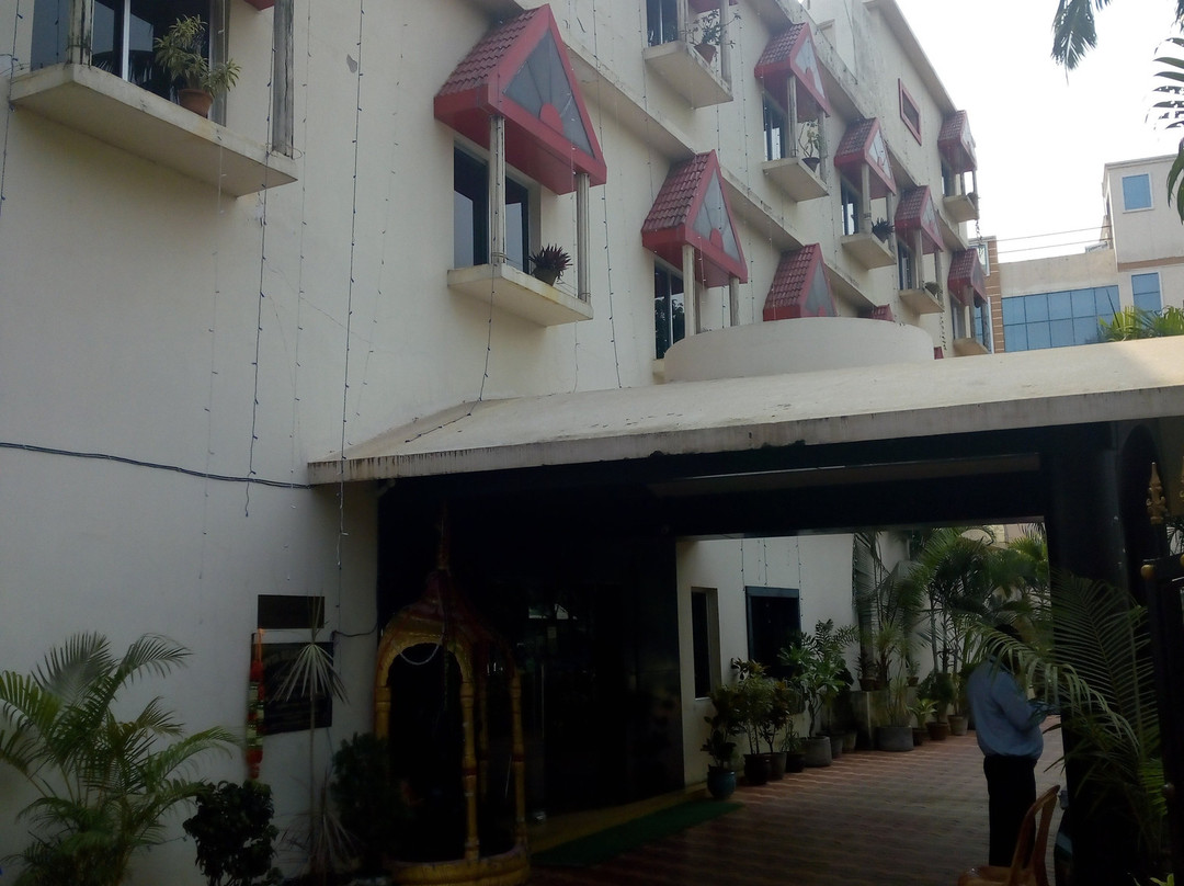 Arpita Beach Resort主图