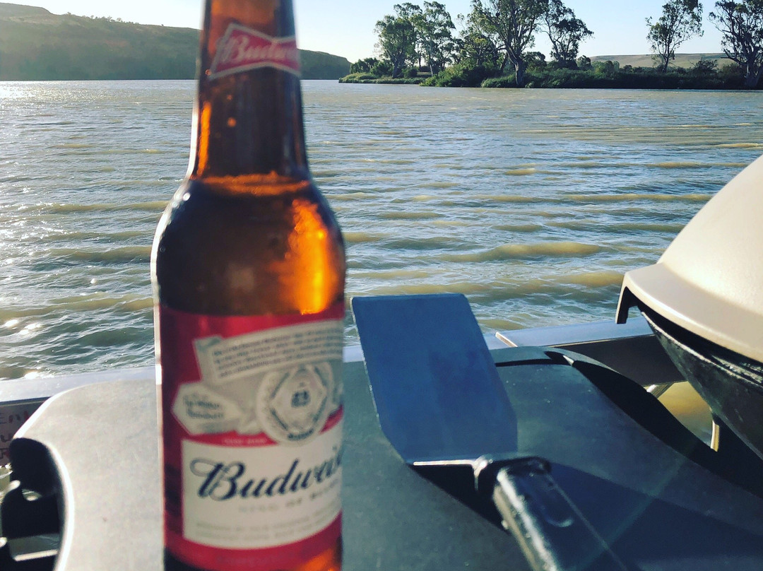 Murray River National Park-Berri必去景点