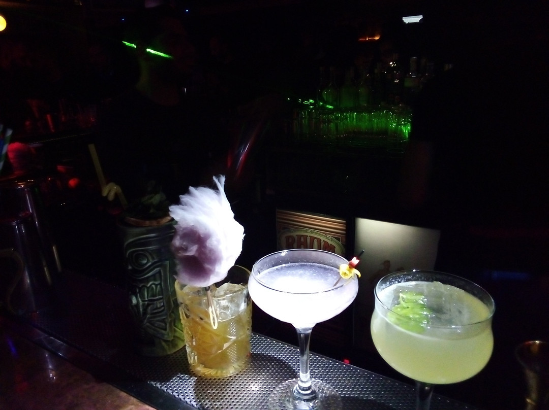 Lost+Found Drinkery-尼科西亚必去景点