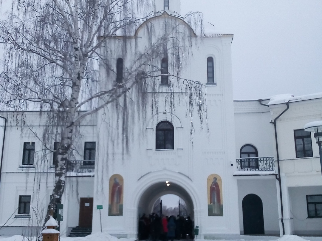 Trinity-Sergius Varnitsky Monastery景点图片