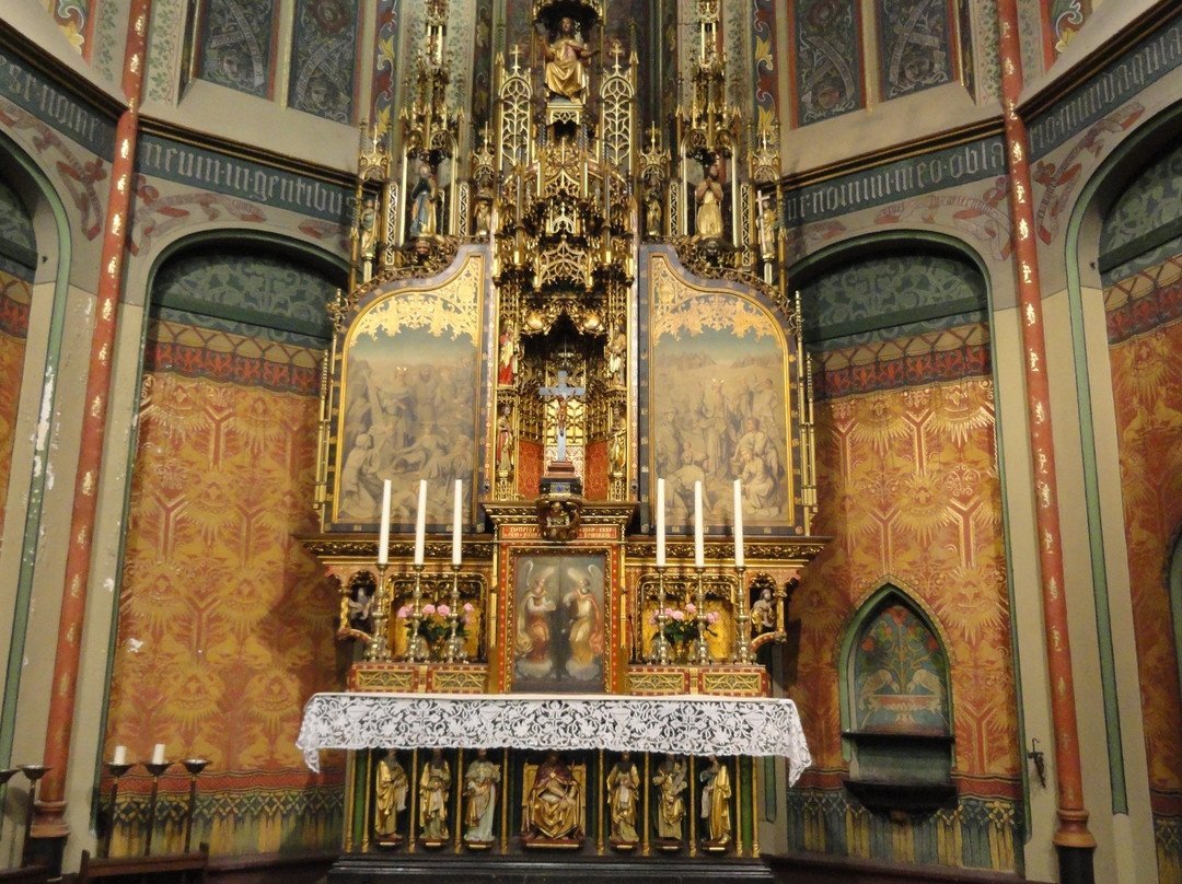 Sint Willibrordkerk-乌特勒支必去景点