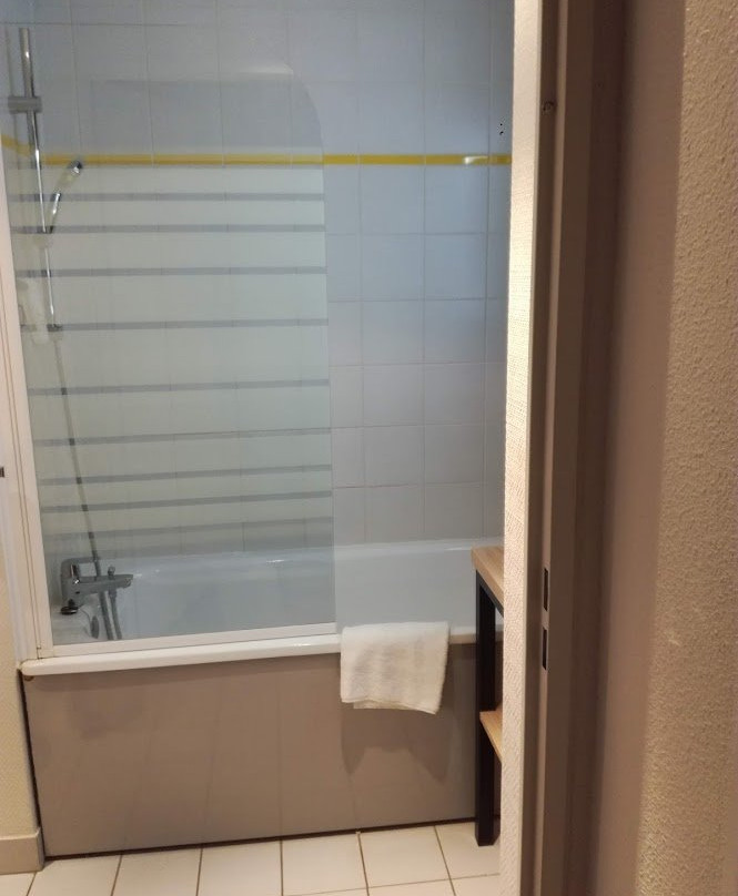 城市公寓里尔厄拉里尔酒店主图