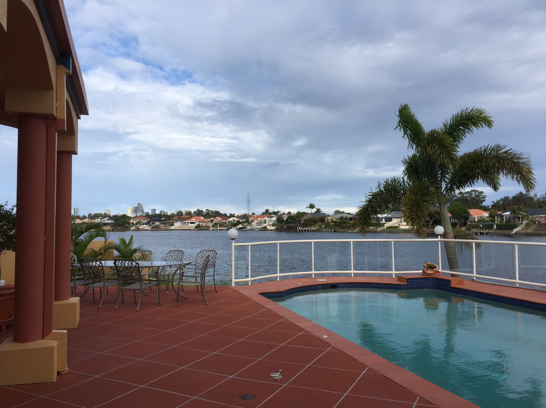 Paradisio Bed and Breakfast主图