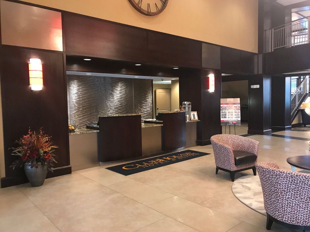 Clubhouse Hotel & Suites主图