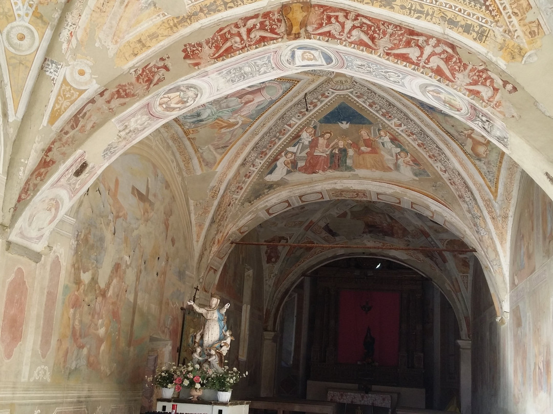Chiesa di Santa Maria degli Angeli景点图片