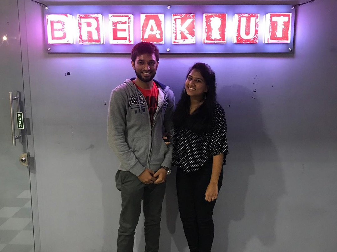 Breakout景点图片
