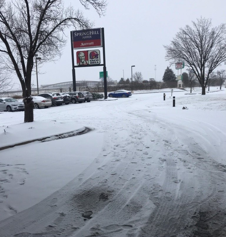 SpringHill Suites by Marriott Cincinnati North/Forest Park主图